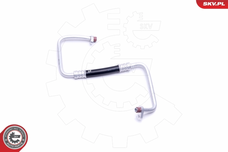 High-pressure Line, air conditioning